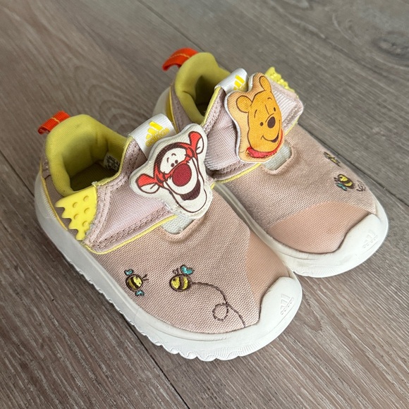 adidas Other - Adidas x Disney collab - Winnie the Pooh and Tigger